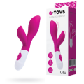 Hi-tech вібратор Toyfa A-TOYS Vibrator LILU 765004