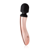 Вібромасажер Rosy Gold - Nouveau Curve Massager