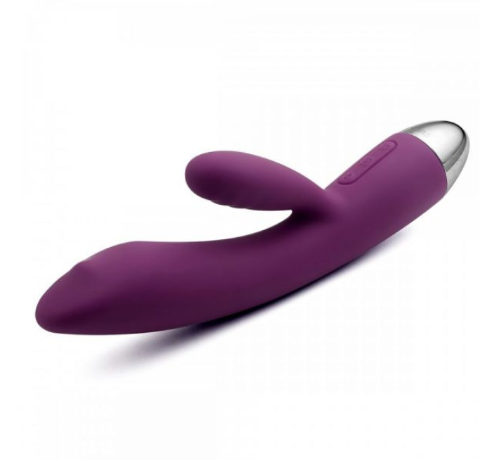 Вібромасажер Svakom Trysta G-SPOT Фіолетовий