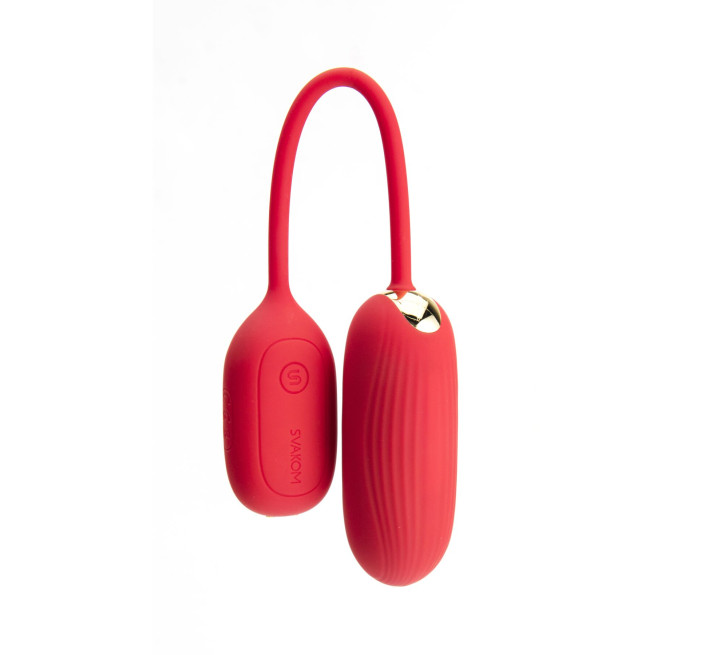 Виброяйцо Svakom Muse Red