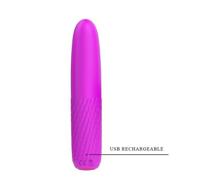 Вибратор LyBaile Wonder Archibald Vibrator Purple