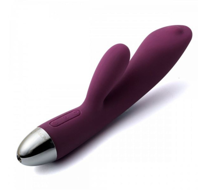 Вібромасажер Svakom Trysta G-SPOT Фіолетовий