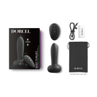 Універсальний пульсатор Dorcel DEEP THRUST, пульт ДК Універсальний пульсатор Dorcel DEEP THRUST, пульт ДК