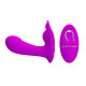 Вібратор Pretty Love Willie G-Spot Vibrator Purple