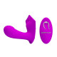 Вібратор Pretty Love Willie G-Spot Vibrator Purple