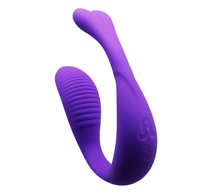 Вібратор Adrien Lastic Mini Romeo II з пультом LRS