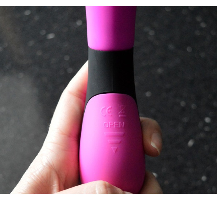 Вібратор Alive Lucy