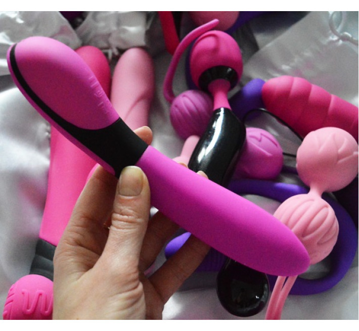 Вібратор Alive Lucy