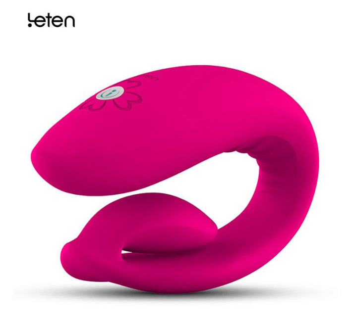 Вібратор для пар Leten Vivi