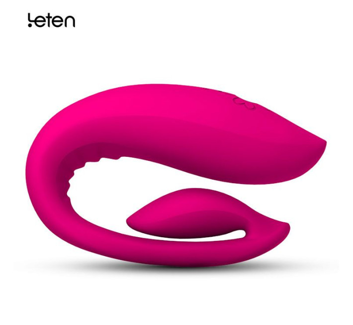 Вібратор для пар Leten Vivi