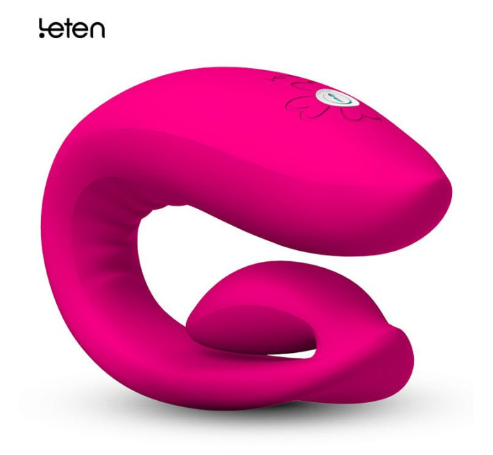 Вібратор для пар Leten Vivi