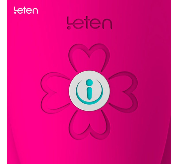 Вібратор для пар Leten Vivi