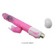 Вібратор LyBaile Fascination Vibrating & Rotating 30 см