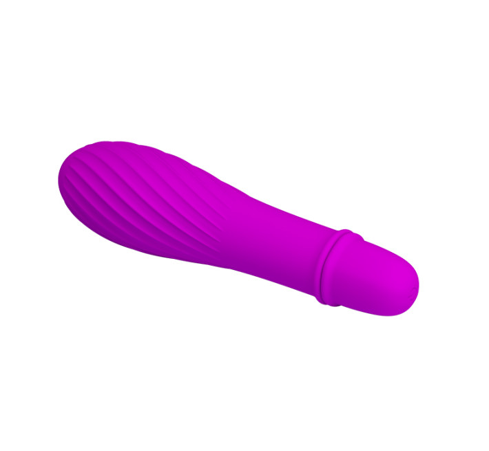 Вібратор Pretty Love Jonathan Vibrator Purple
