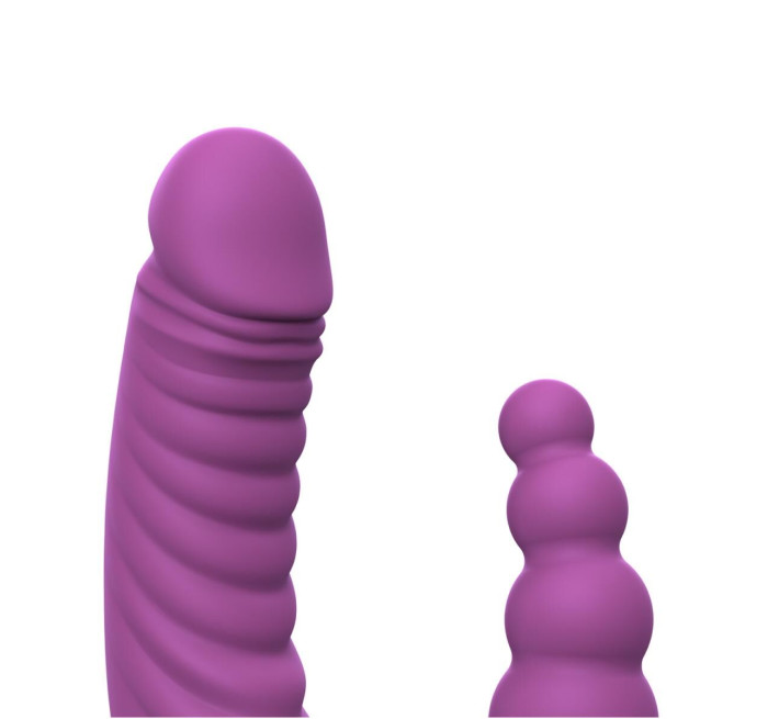 Подвійний вібратор Teazers Double Vibrator