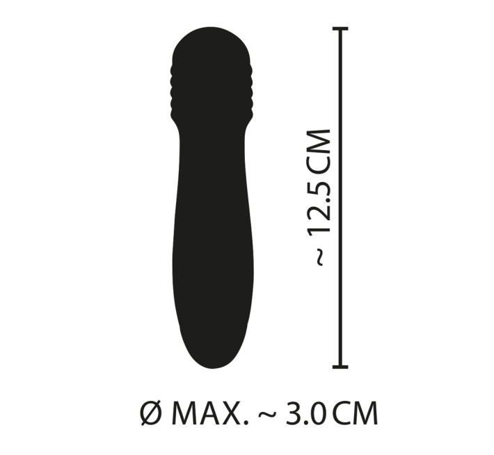 Hi-tech вібратор You2Toys Cuties Mini Vibrator Зелений
