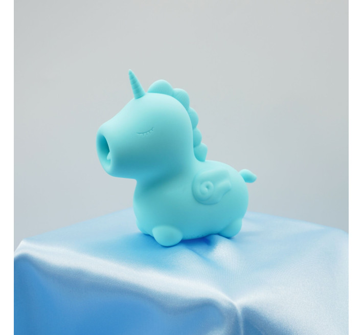 Вібратор-єдиноріжка Unihorn - Mount'n Peak, пестливий язичок