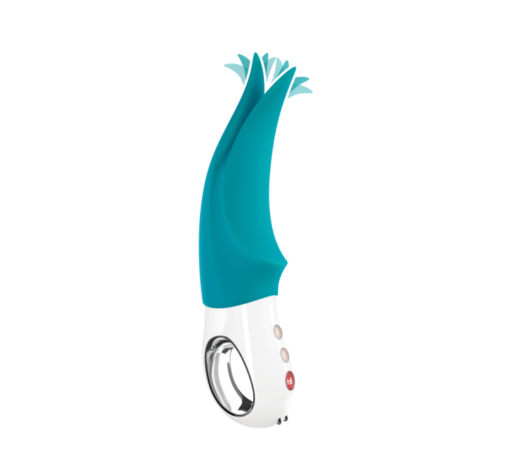 Бірюзовий Вібратор Fun Factory Volta