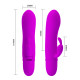 Вібратор Pretty Love Caesar Vibrator Purple