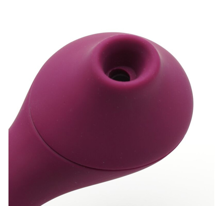 Вакуумний стимулятор KISTOY Polly Violet