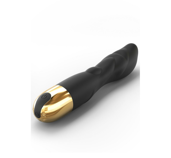 Вібратор Marc Dorcel Flexi & Joy з регульованим кутом вигину