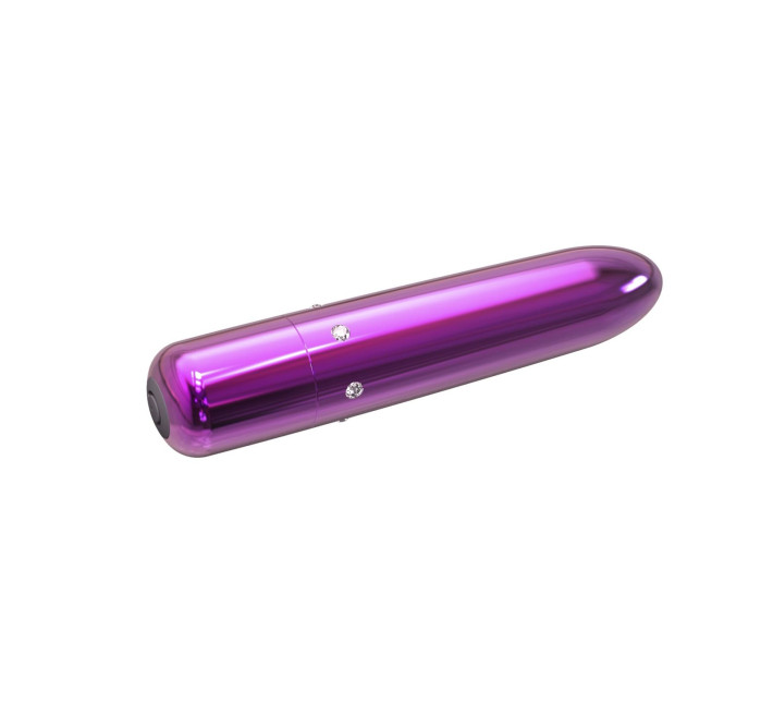 Віброкуля PowerBullet - Pretty Point Rechargeable Bullet Purple
