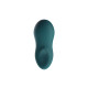 Потужний мінівібромасажер Touch X Green Velvet by We-Vibe, зручно поєднувати з проникним сексом