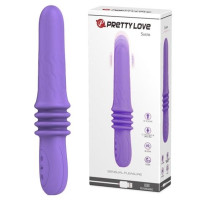 Вібратор Pretty Love Suzie Up&Down Vibrator Purple