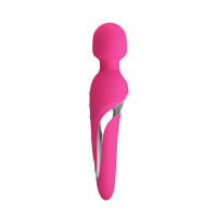 Вибромассажер Pretty Love Micheal Heat Massager Pink