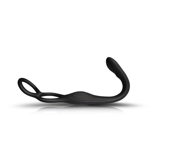 Універсальний вібратор з ерекційним кільцем Rocks Off The-Vibe, оновлена ​​версія