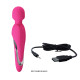 Вібромасажер Pretty Love Micheal Heat Massager Pink