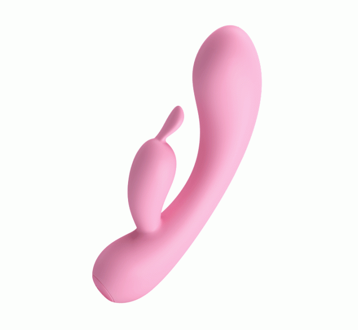 Вібратор Pretty Love Hugo Рожевий