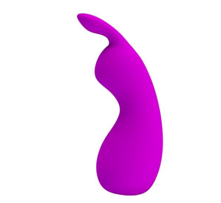 Вібратор Pretty Love Nakki Massager Purple