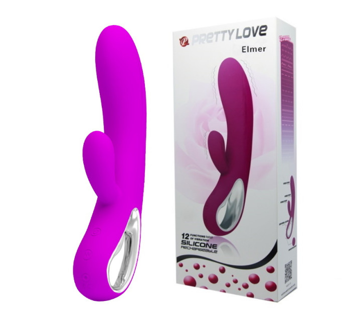 Hi-tech вібратор Pretty Love Conrad