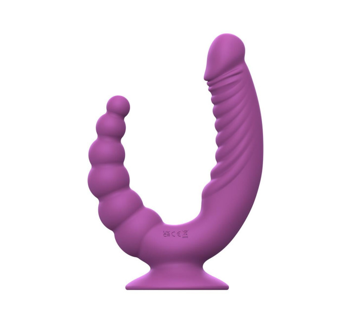 Подвійний вібратор Teazers Double Vibrator