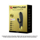 Вібратор Pretty Love Royal Pleasure Naughty Play Black