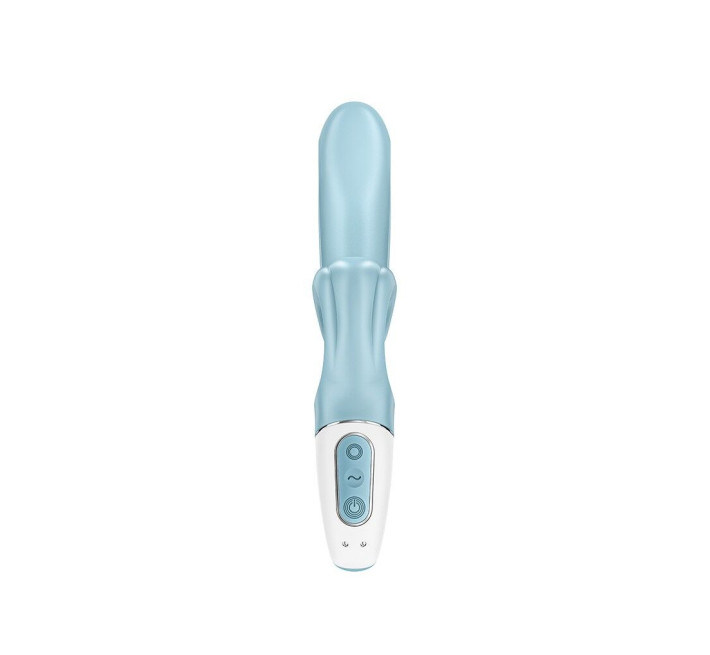 Вибратор-кролик Satisfyer Love Me Blue