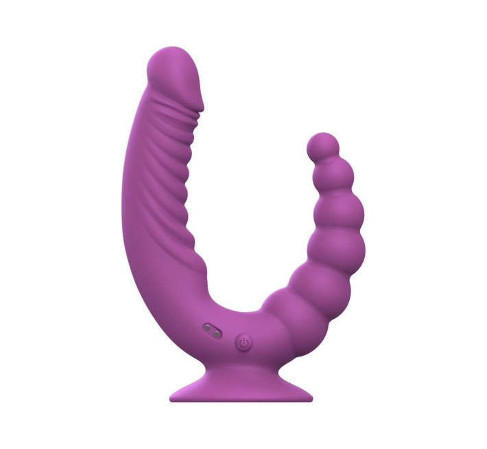 Подвійний вібратор Teazers Double Vibrator