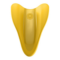 Вібратор на палець Satisfyer High Fly Жовтий