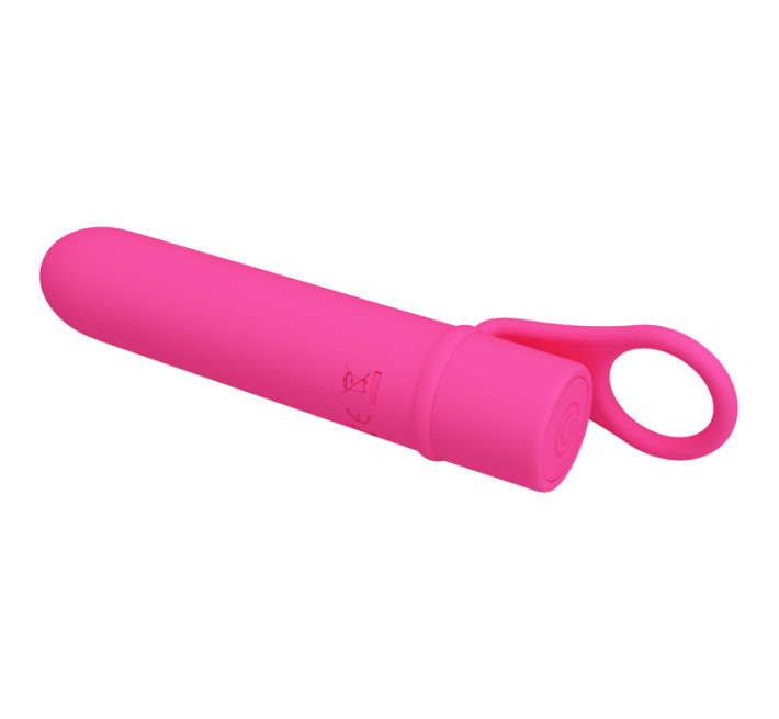 Вибратор Pretty Love Ladon Розовый