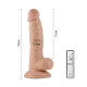 Вибратор LoveToy Real Extreme Vibrating Dildo 7.5