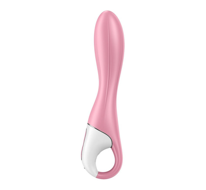 Вибратор точки G надувной Satisfyer Air Pump Vibrator 2