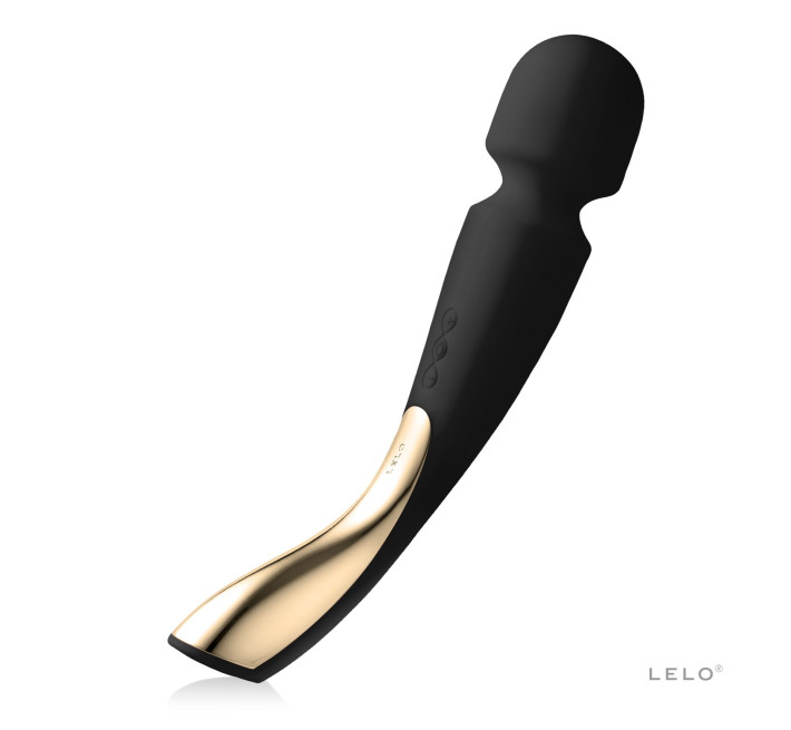 Вібромасажер LELO Smart Wand 2 Medium Black
