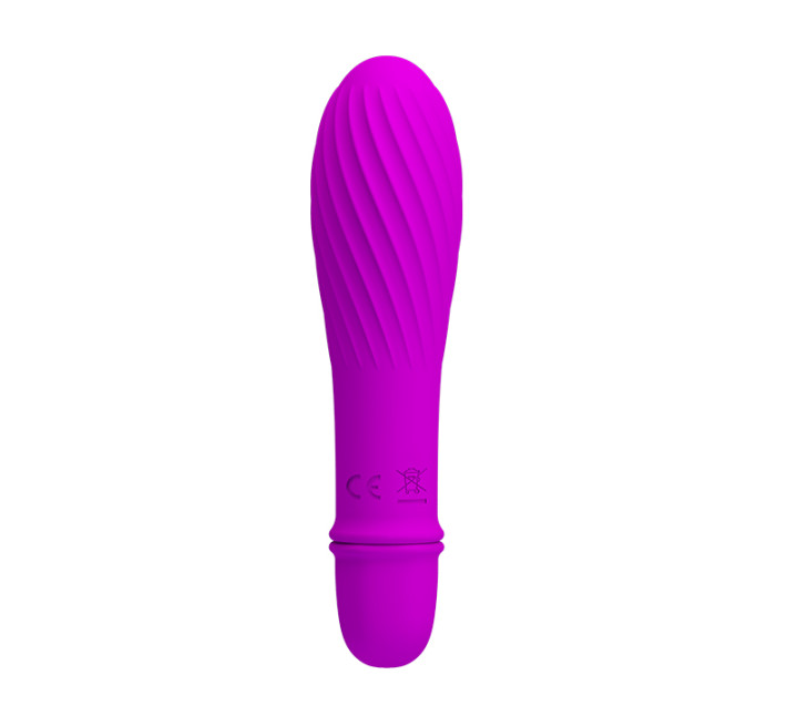Вібратор Pretty Love Jonathan Vibrator Purple