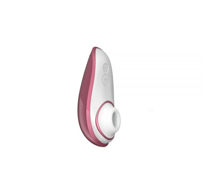 Вакуумний стимулятор клітора Womanizer Liberty Pink Rose