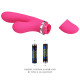 Вібратор Pretty Love Willow Vibrator Pink