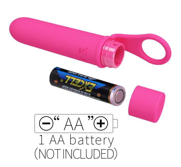 Вибратор Pretty Love Ladon Розовый