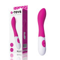 Hi-tech вибратор Toyfa Vibrator Kari silicone 10 speeds Розовый