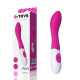 Hi-tech вибратор Toyfa Vibrator Kari silicone 10 speeds Розовый