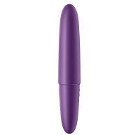 Мінівібратор Satisfyer Ultra Power Bullet 6 Фіолетовий